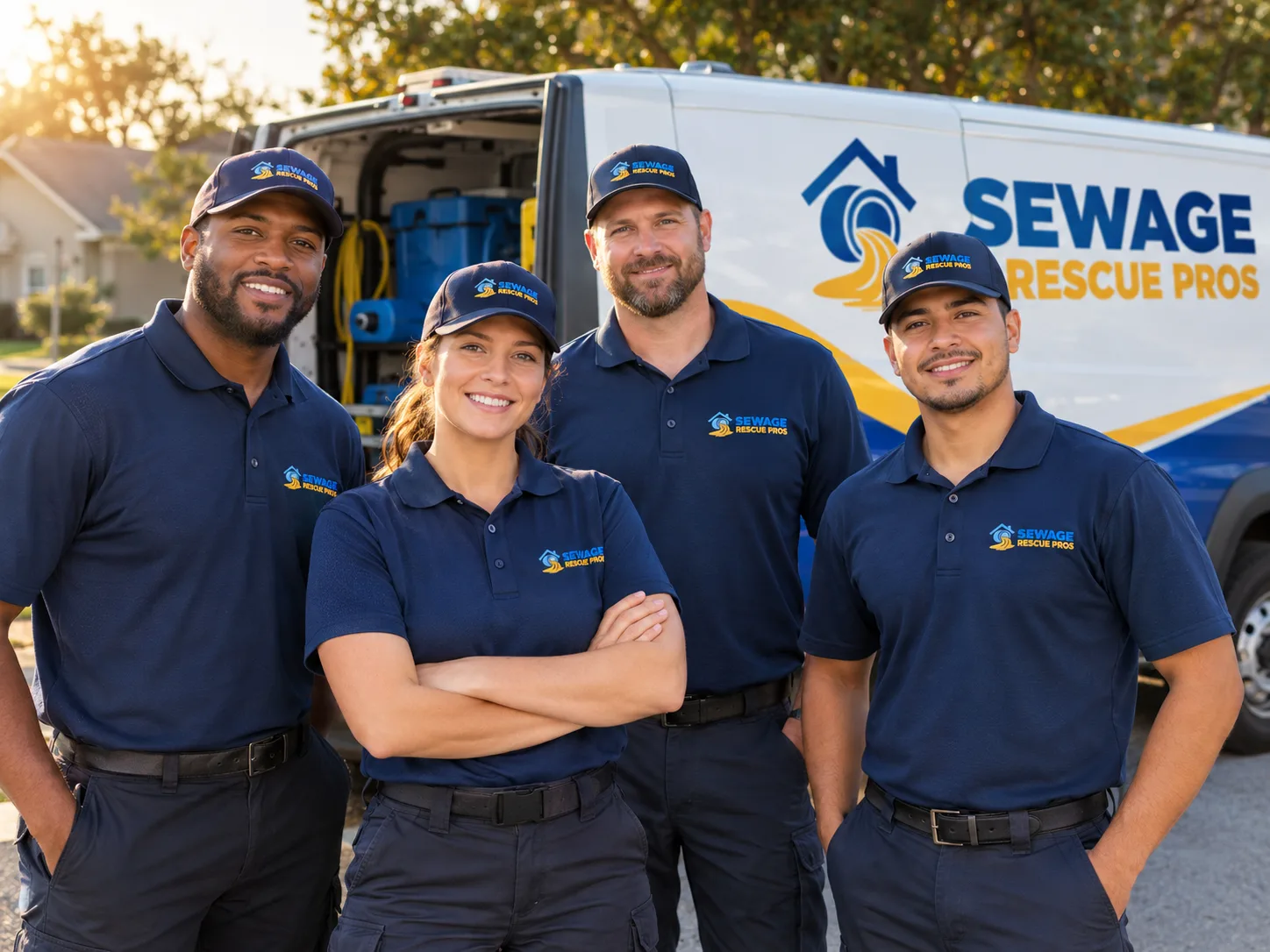 Sewage Backup Cleanup company in Worthington, MN